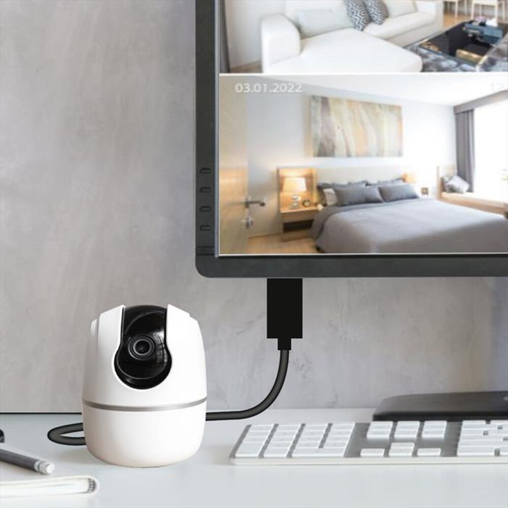 Immagine del prodotto SBS - ECVHDMIMINIDP18K-Nero