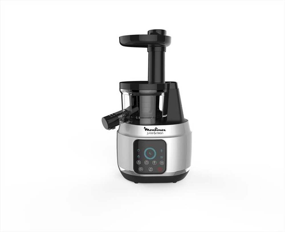 "MOULINEX - ZU420E Juice & Clean, Estrattore di Succo a Freddo-German Paint"