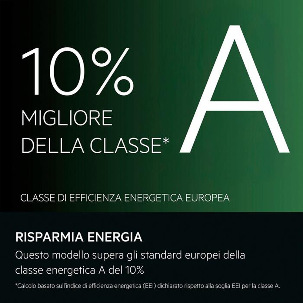 Immagine del prodotto AEG - Lavatrice LR8H94GBY 9 Kg Classe A-Bianco/obl&ograve; nero