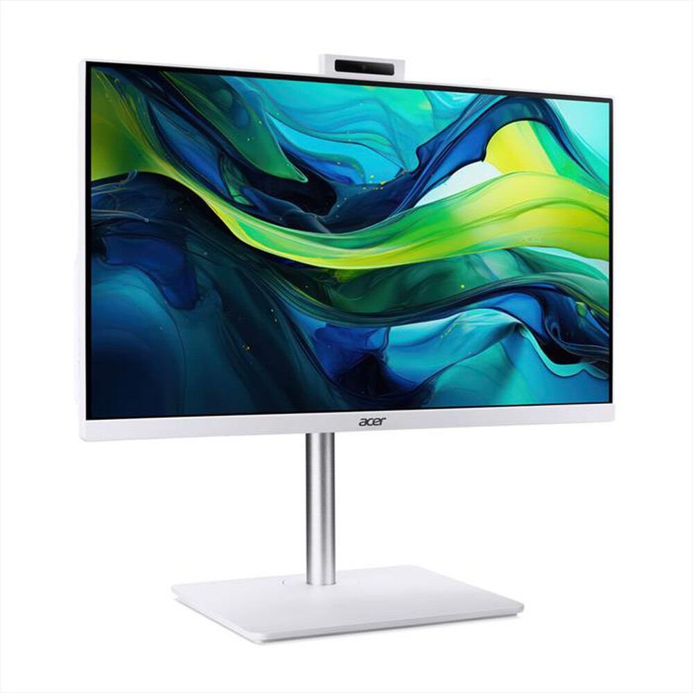 Immagine del prodotto ACER - Desktop All In One ASPIRE C24A-GRPL 23.8"-Bianco