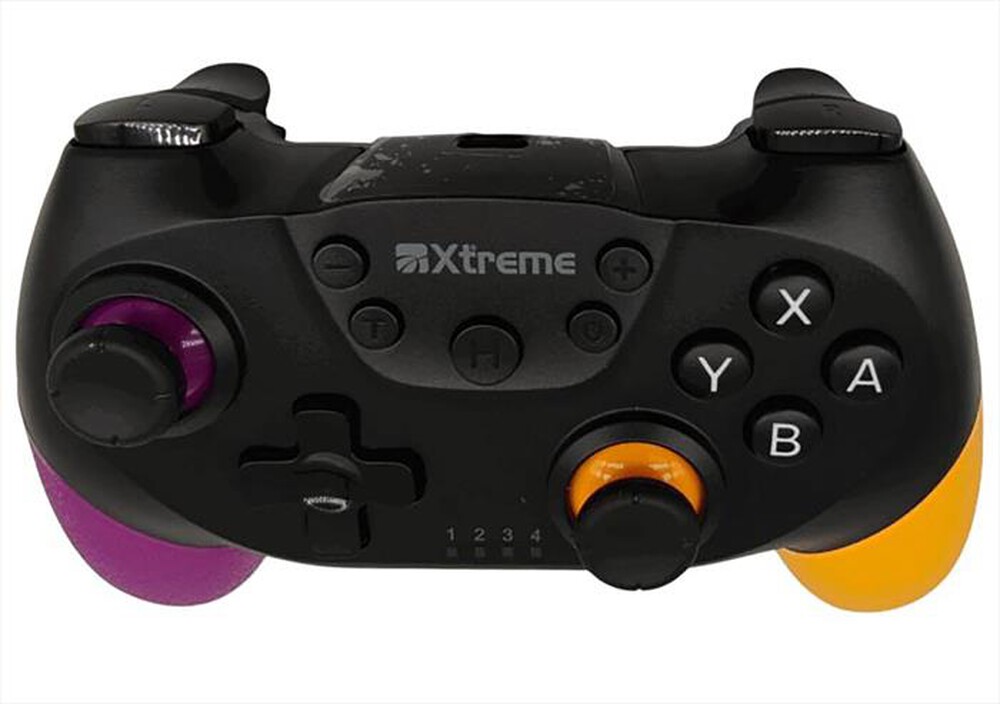Immagine del prodotto XTREME - JD WIRELESS CONTROLLER 95686-nero