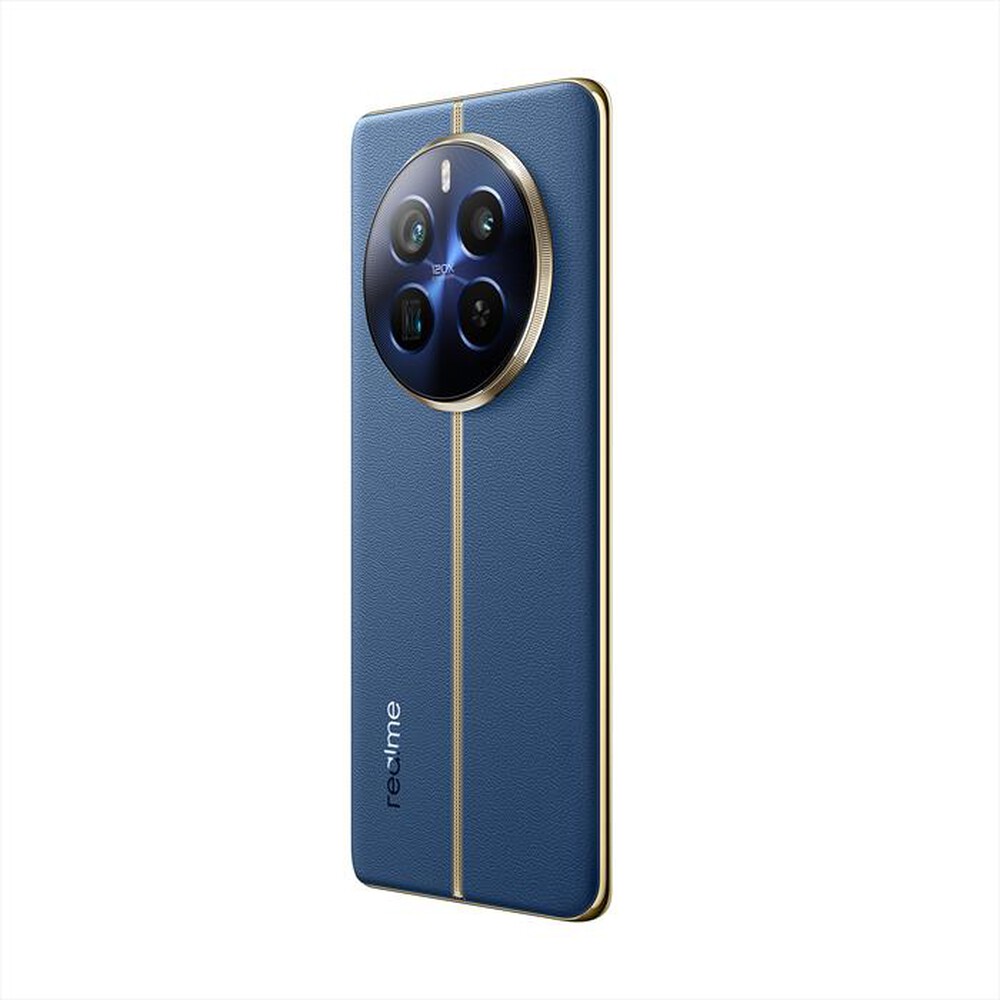 "REALME - Smartphone REALME 12 PRO+ 5G 512GB/12 GB-Submarine Blue"