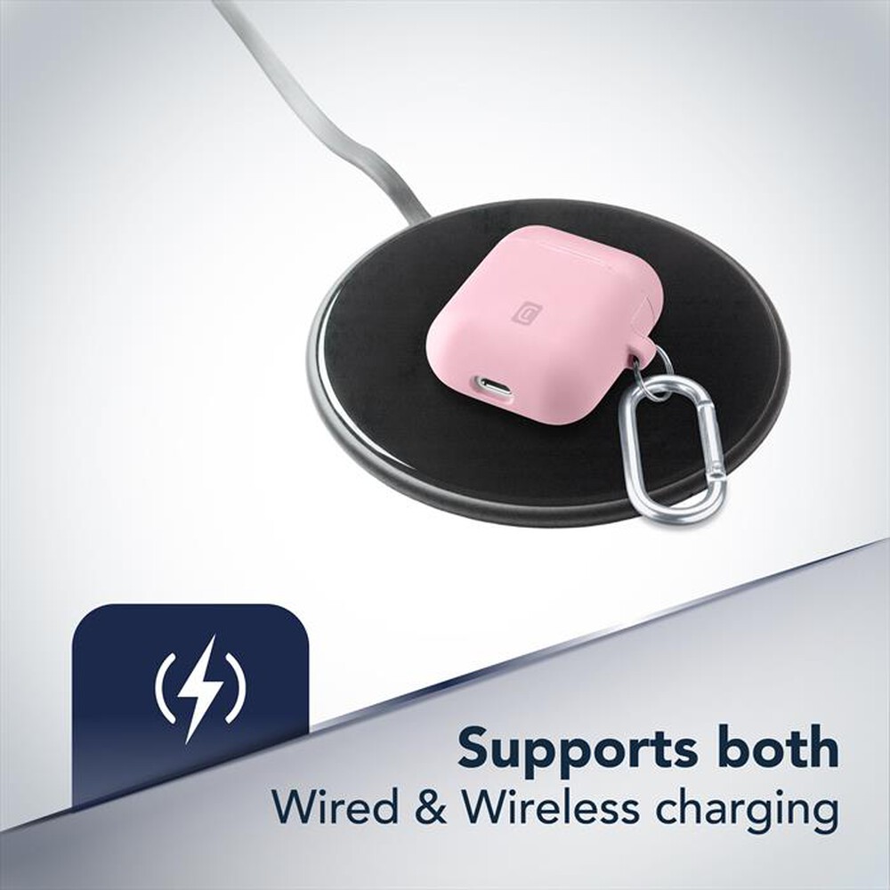 Immagine del prodotto CELLULARLINE - BOUNCEAIRPODSP-Rosa