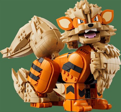 LEGO - POKEMON Arcanine - 72160