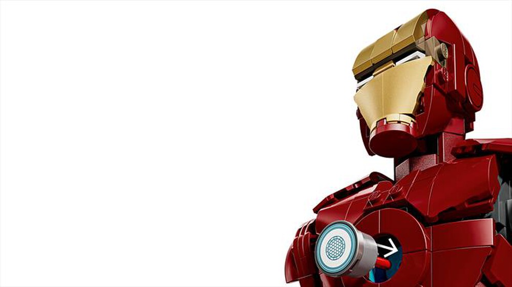 Immagine del prodotto LEGO - MARVEL Iron Man Mark 3 - 76344