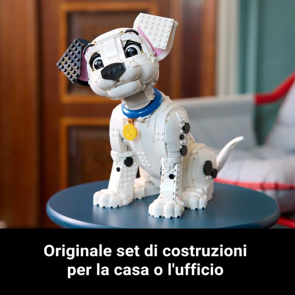 "LEGO - DISNEY Cucciolo de La carica dei cento e uno-43269"