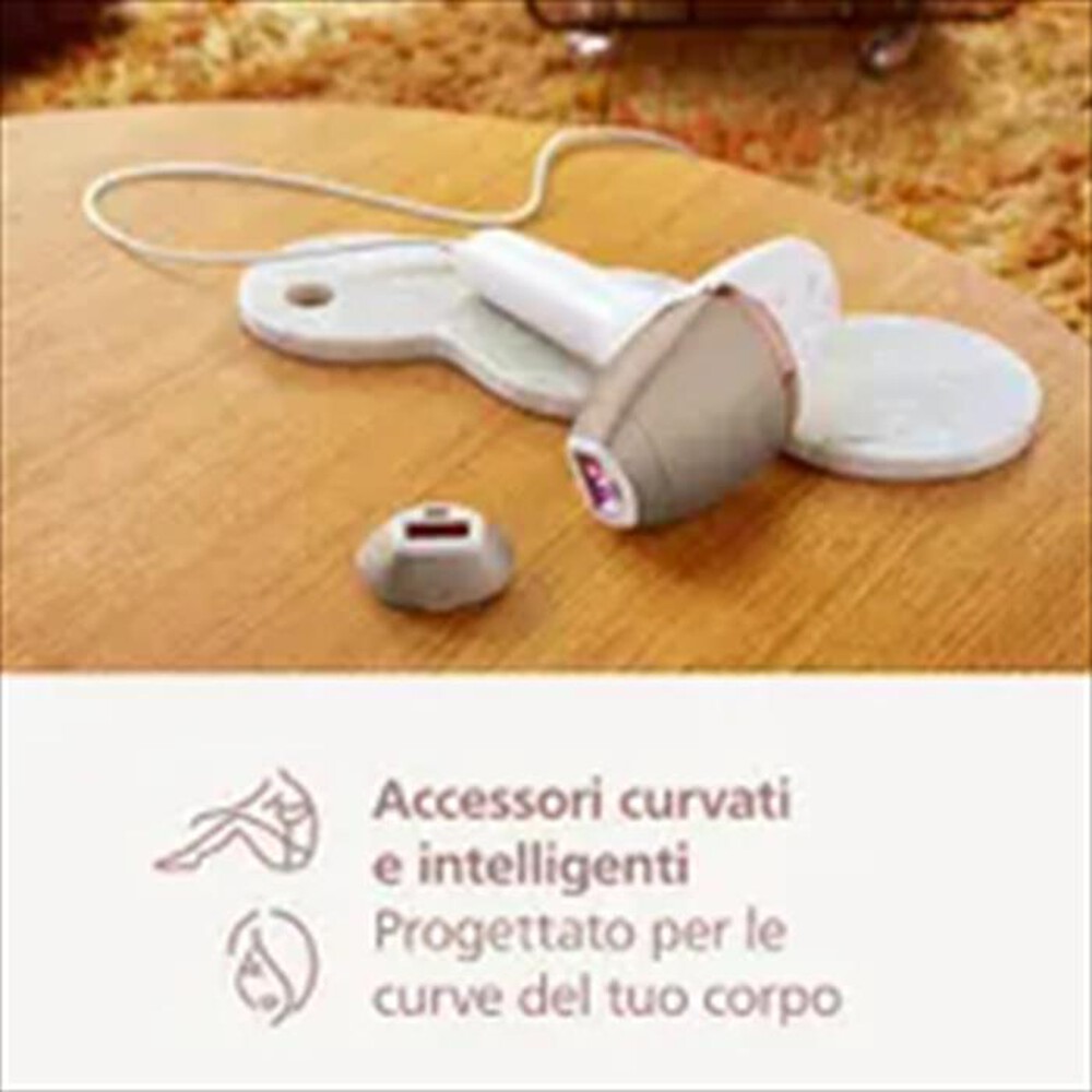Immagine del prodotto PHILIPS - EPILATORE LUCE PULSATA LUMEA BRI945/00