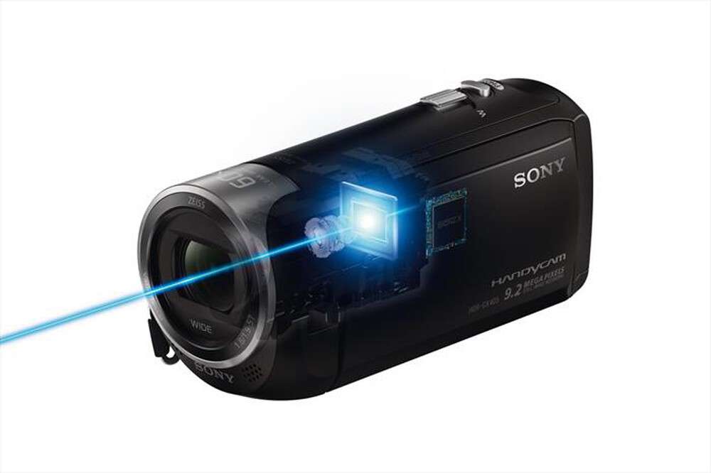 "SONY - HDR-CX405B-BLACK"