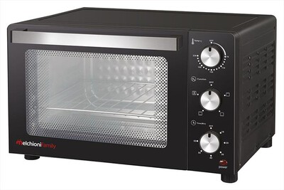 MELCHIONI FAMILY - Fornetto elettrico DEVIL 32-nero