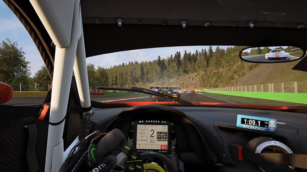 "HALIFAX - ASSETTO CORSA COMPETIZIONE"