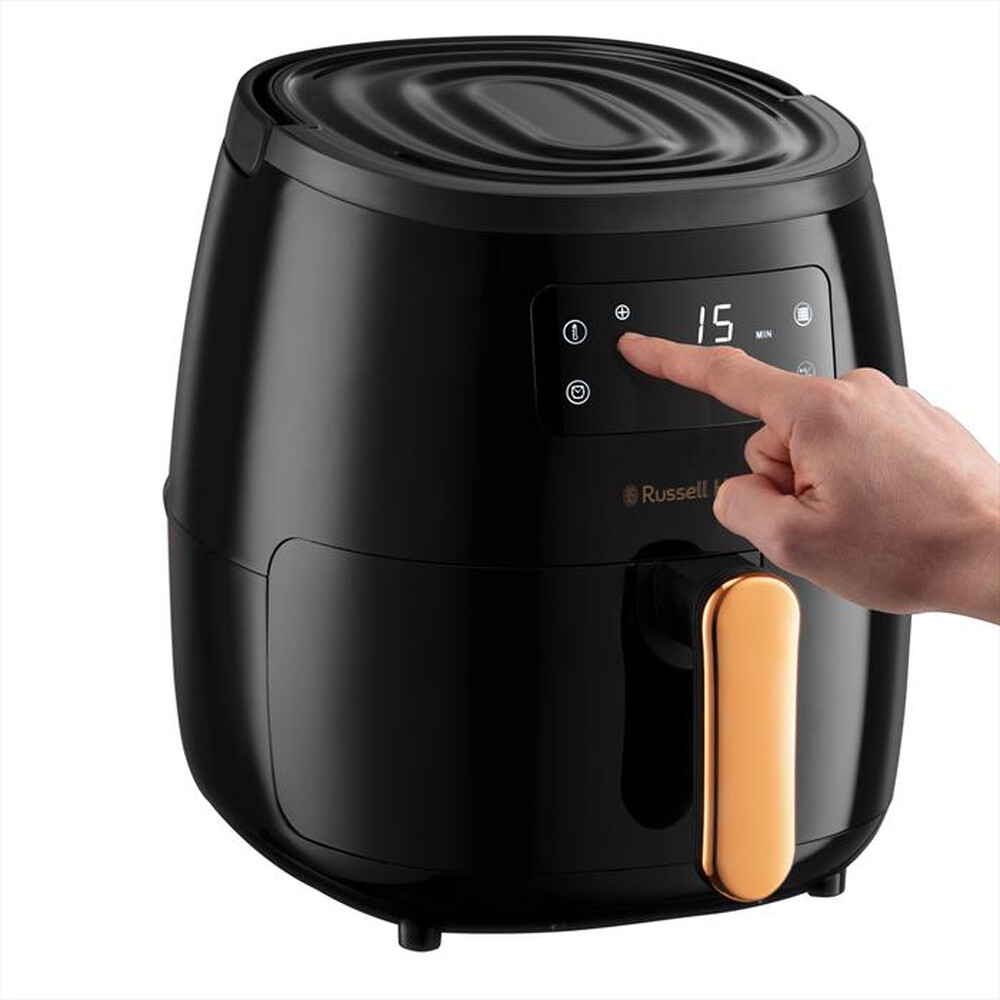 "RUSSELL HOBBS - Friggitrice ad aria 26510-56-nero"