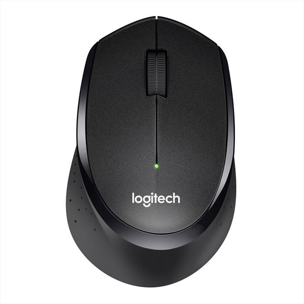 "LOGITECH - M330 SILENT PLUS NERO-Nero"