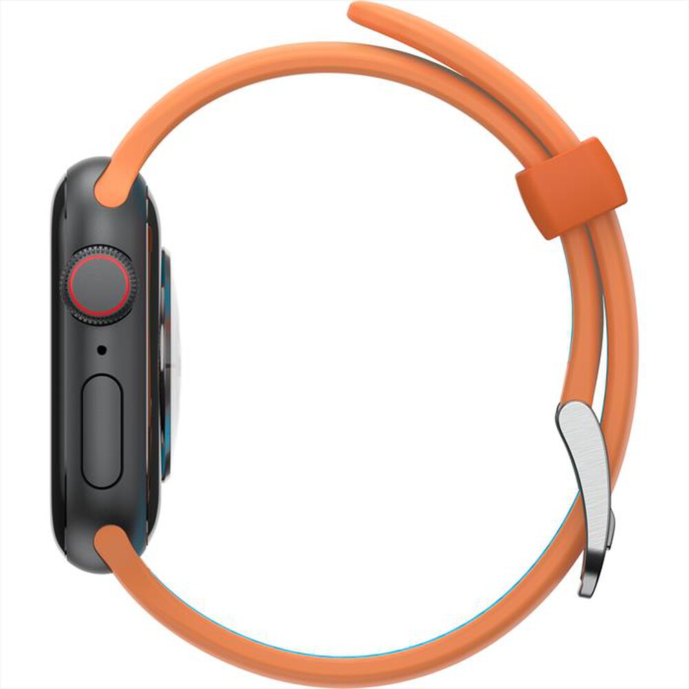 "OTTERBOX - CINTURINO PER APPLE WATCH 45/44/42MM-ARANCIONE"