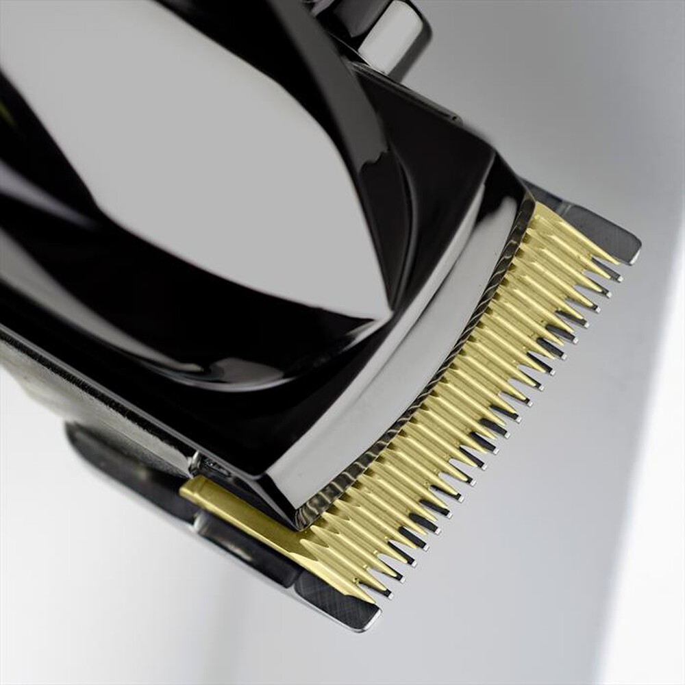 "BABYLISS - Regola capelli E991E-Nero cromato"