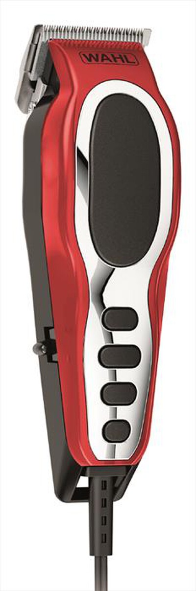 WAHL - Close Cut Pro Tagliacapelli a filo-Rosso