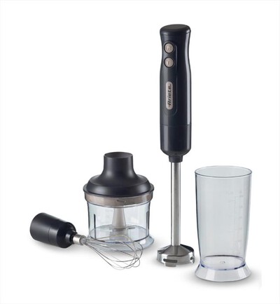 ARIETE - 0601/1 Breakfast Frullatore a immersione 3in1 700W-Grey