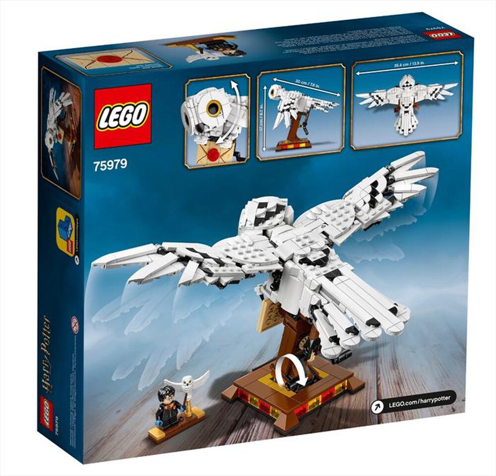 "LEGO - HARRY POTTER 75979"