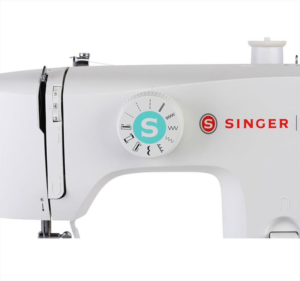 "SINGER - M1505-White"