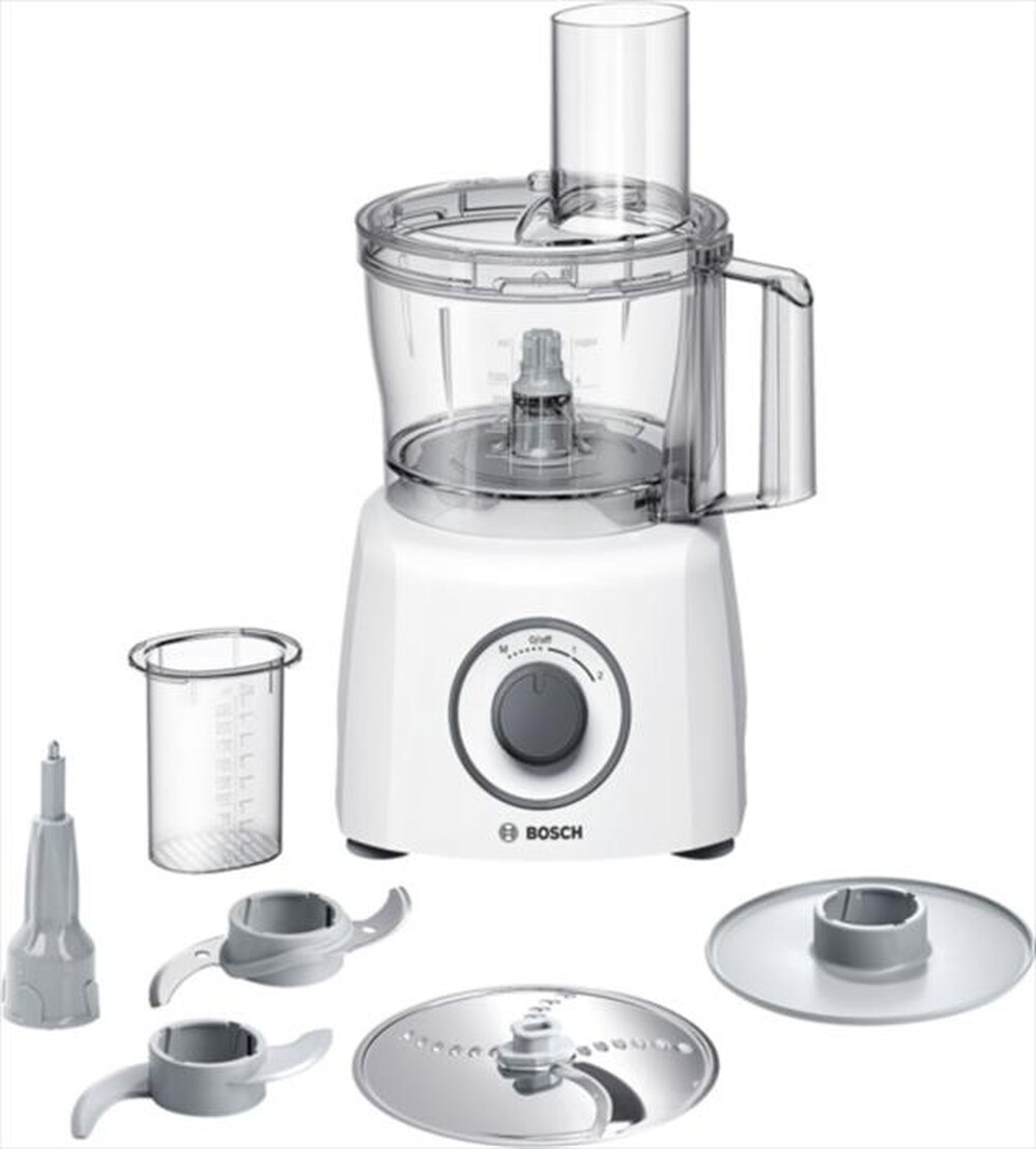 "BOSCH - MCM3100W-Bianco"
