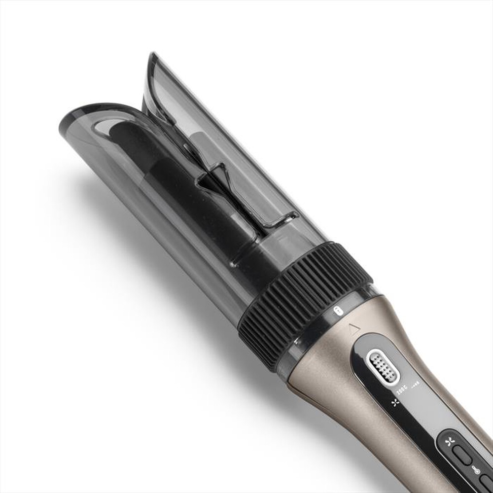 Immagine del prodotto BABYLISS - Arricciacapelli automatico C6688E-Grigio/Nero