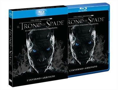 WARNER HOME VIDEO - Trono Di Spade (Il) - Stagione 07 (3 Blu-Ray) (S