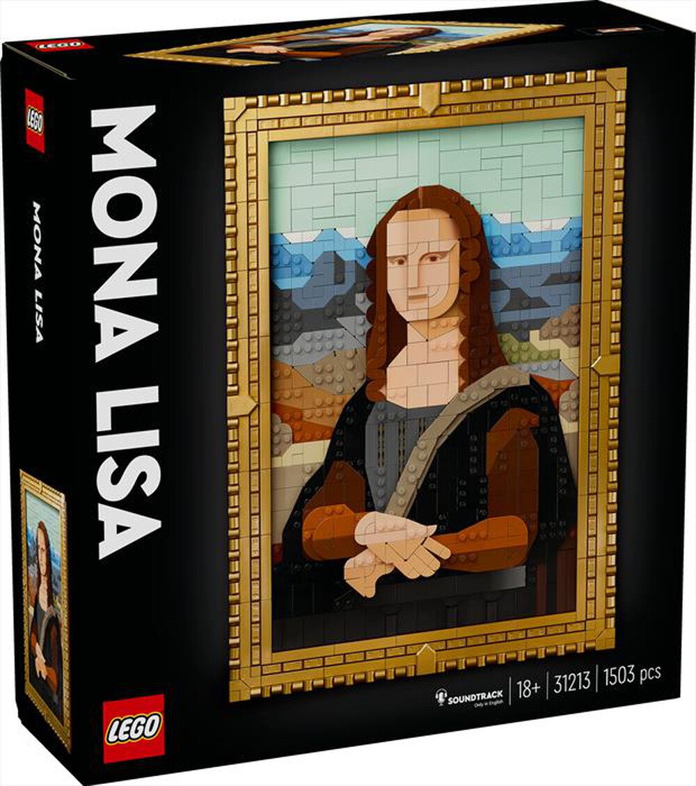 Immagine del prodotto LEGO - ART Gioconda 31213