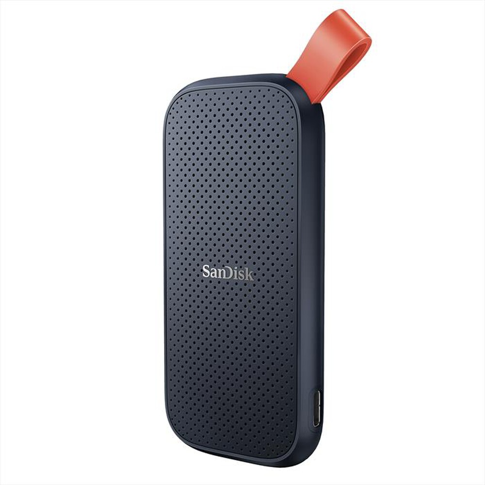 "SANDISK - Hard disk esterno E30 1TB SSD"