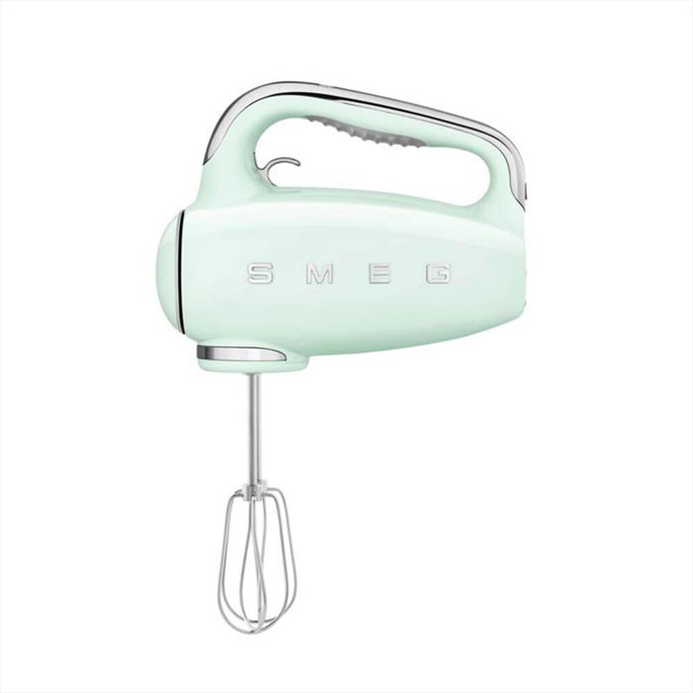 "SMEG - Sbattitore 50's Style – HMF01PGEU-Verda pastello"