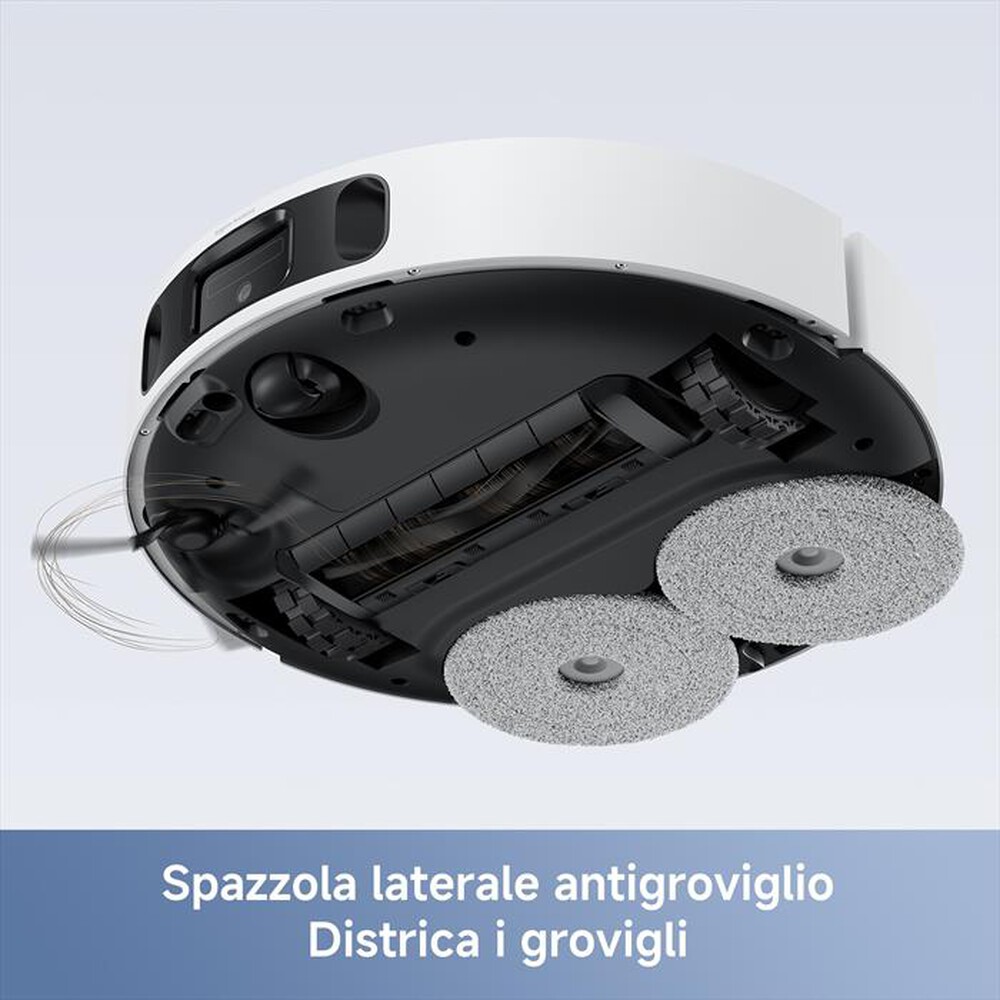 Immagine del prodotto MOVA - Robot aspira e lava E40 ULTRA VIM-Bianco