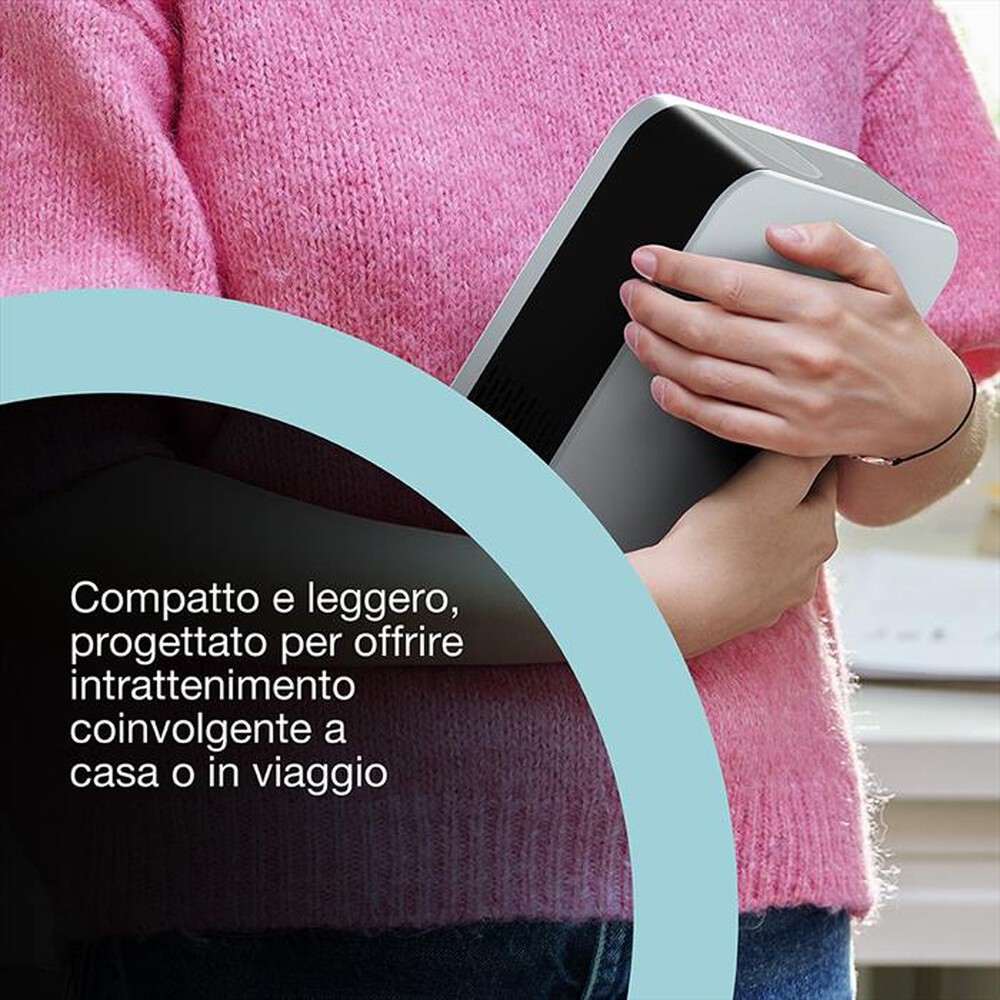 Immagine del prodotto EPSON - Videoproiettore EF-62B-Nero