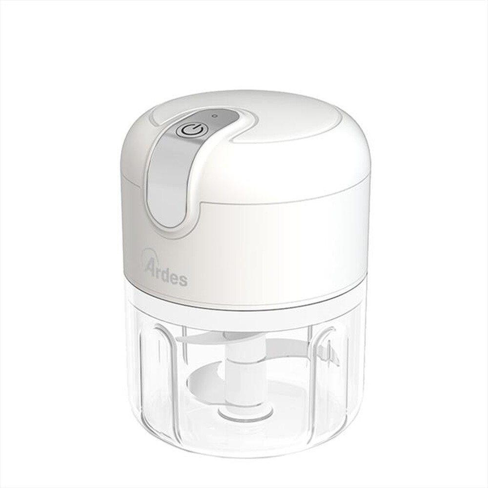 Immagine del prodotto ARDES - Tritatutto ricaricabile ARCHOP02-Bianco