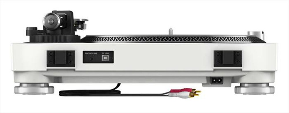 "PIONEER - DIRECT DRIVE TURNTABLE-BIANCO"