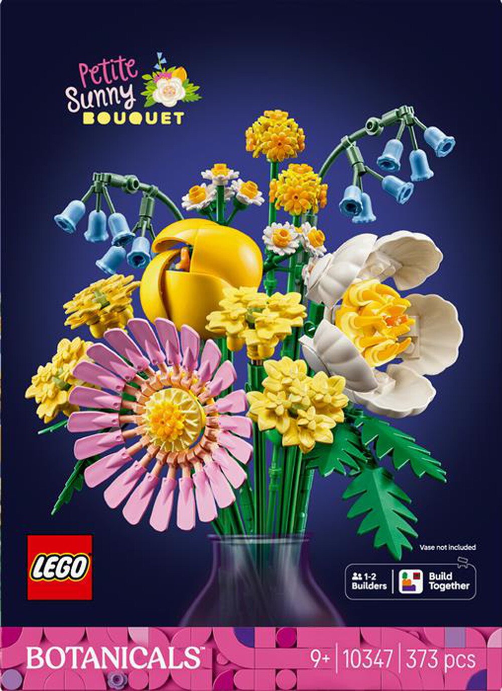 Immagine del prodotto LEGO - BOTANICALS Bouquet di fiori estivi 10347