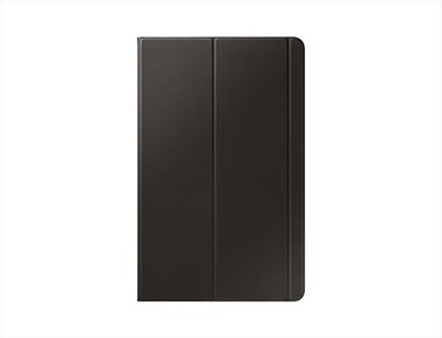 SAMSUNG - Book cover Galaxy TAB A 10.5 (2018)-NERO
