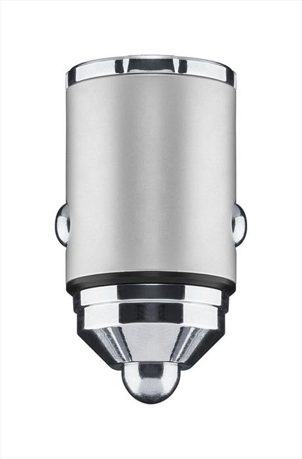 "CELLULARLINE - MICRON MULTIPORT CAR CHARGER-Grigio"