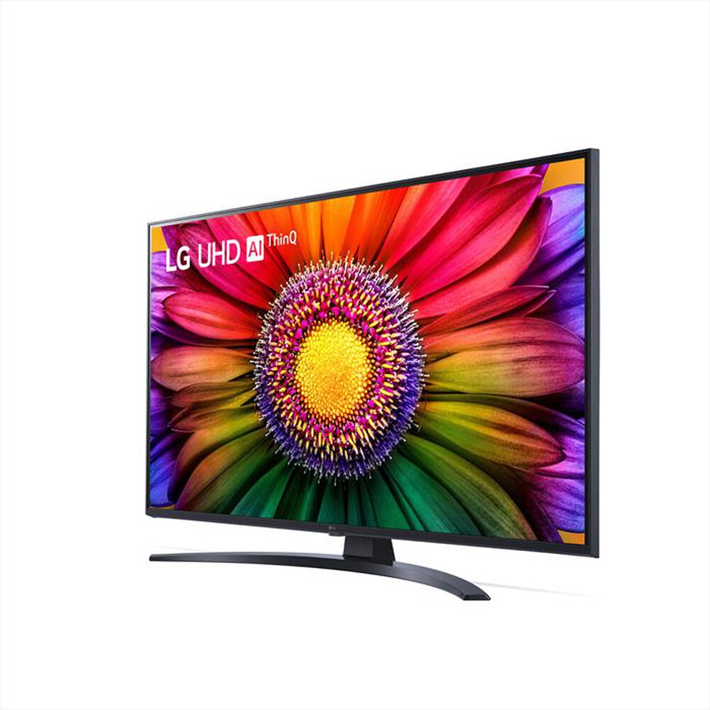 "LG - Smart TV LED UHD 4K 43\" 43UR81006LJ-Blu"