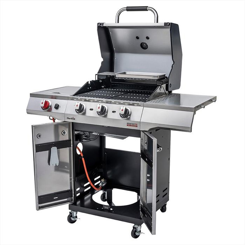 Immagine del prodotto CHAR-BROIL - 140976-Siler