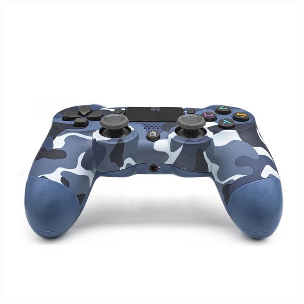 "XTREME - CONTROLLER WIRELESS BT OBLIVION-CAMOUFLAGE BLU"