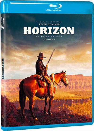 WARNER HOME VIDEO - Horizon: An American Saga Capitolo 1