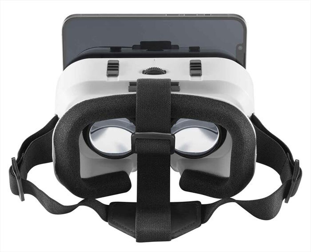 Immagine del prodotto TECH POP - CUBE VR - VIRTUAL REALITY GLASSES-Nero, Bianco