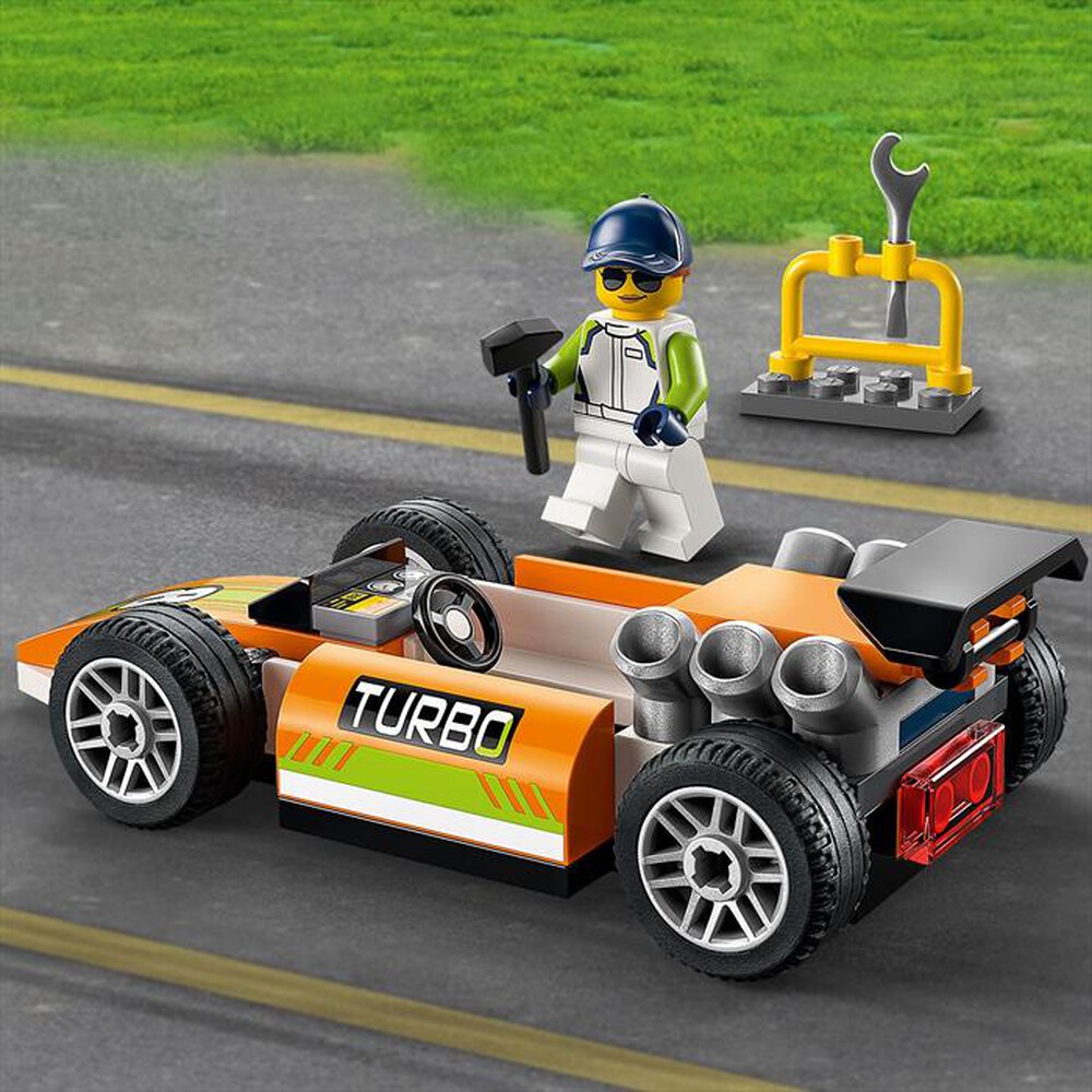 Immagine del prodotto LEGO - CITY AUTO DA CORSA - 60322
