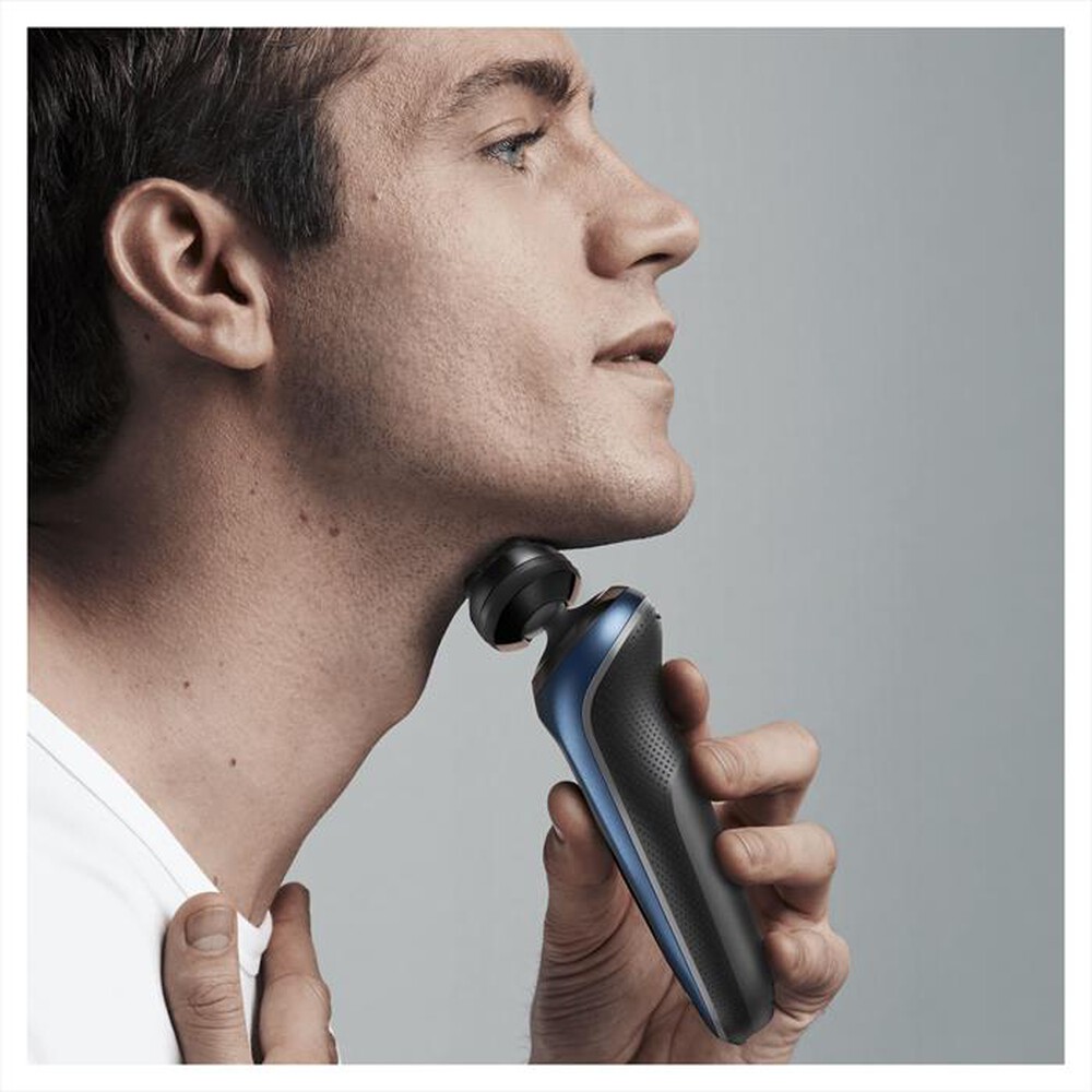 "BRAUN - Testina di Ricambio per Rasoio Series 5 53B-Nero"