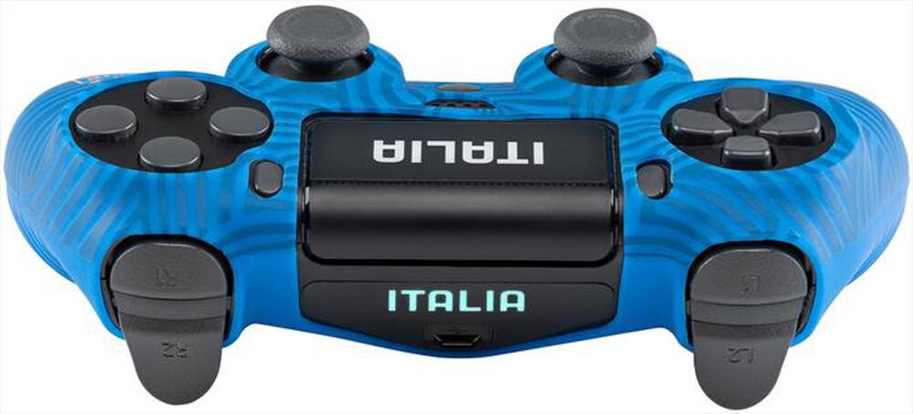 Immagine del prodotto QUBICK - CONTROLLER SKIN FIGC-NAZIONALE ITALIANA DI CALCIO-AZZURRO BIANCO