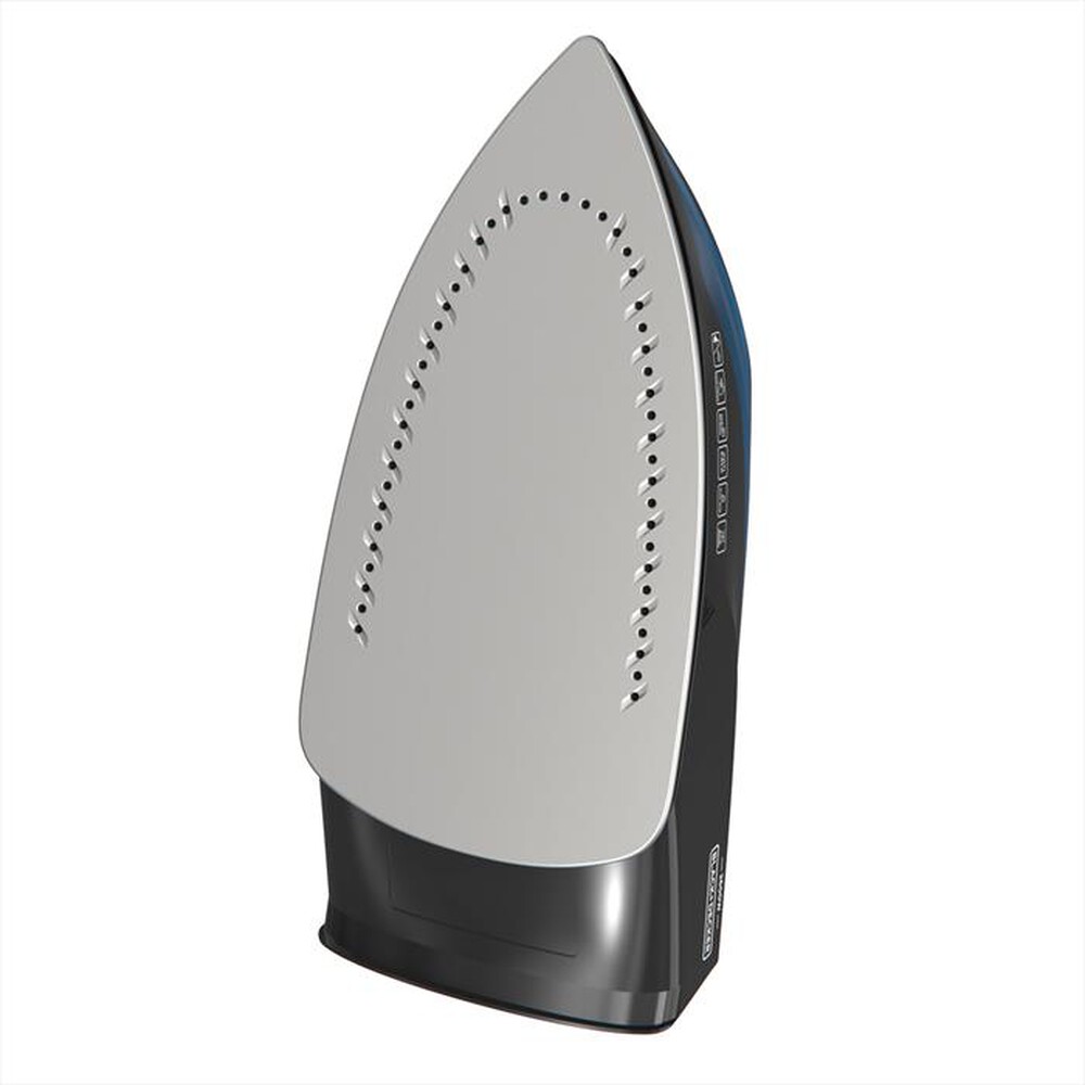 Immagine del prodotto BLACK & DECKER - Ferro da stiro a vapore BXIR2605E-NERO/BLU