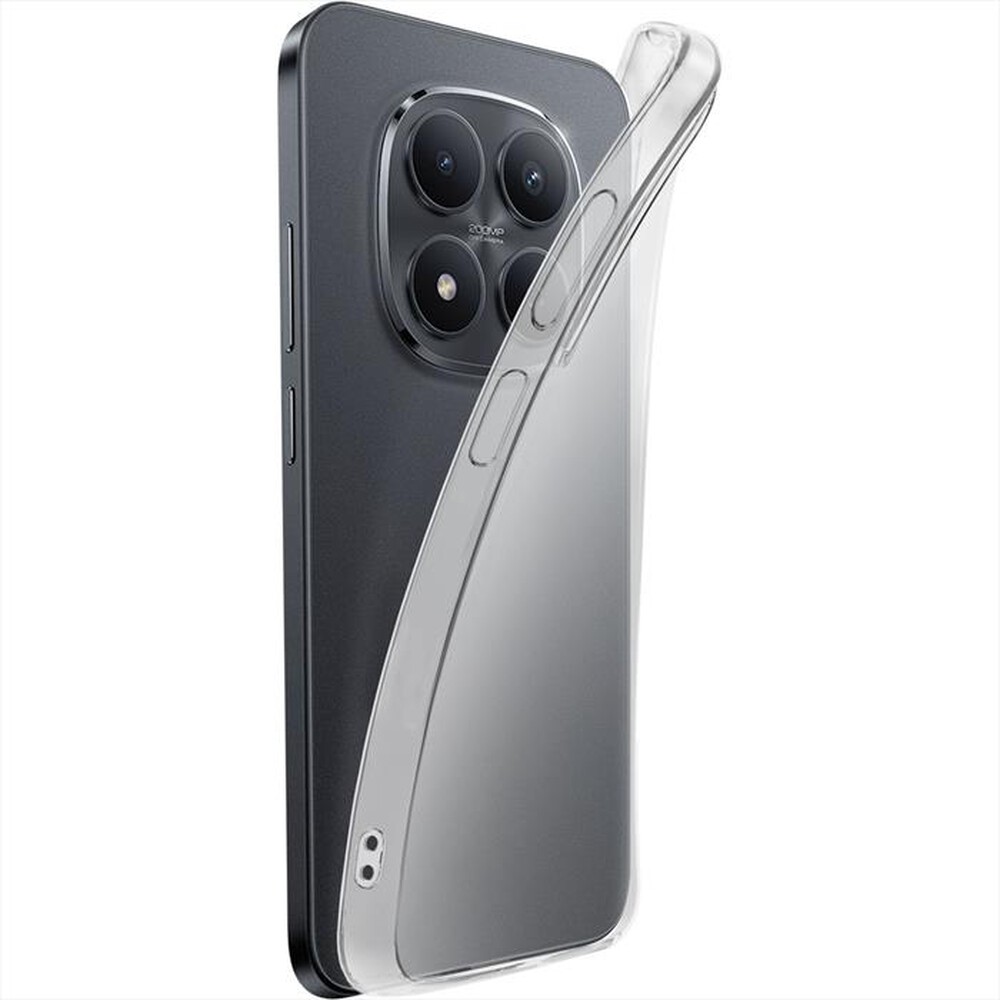 Immagine del prodotto CELLULARLINE - Cover FINE per Xiaomi Redmi Note 15 Pro 5G-Trasparente