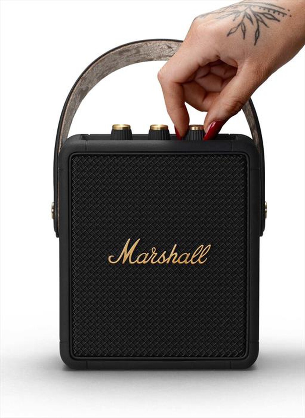 "MARSHALL - Speaker Stockwell II-Nero"