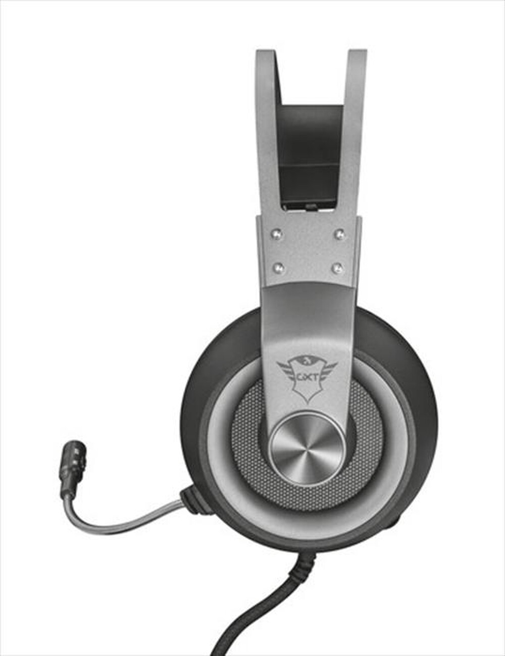 "TRUST - GXT430 IRONN GAM HDST-Black"
