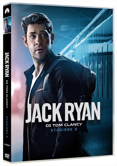 KOCH MEDIA - Jack Ryan - Stagione 3 (3 Dvd)