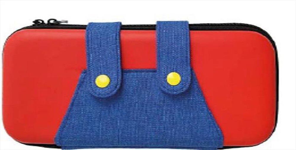 "XTREME - CASE BAG Switch/Oled - 95676-Blu/Rosso"