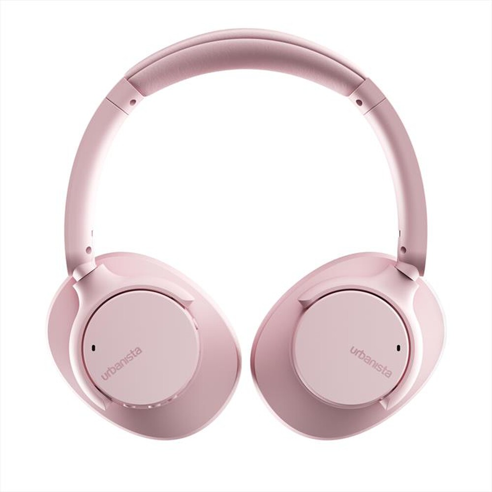 Immagine del prodotto URBANISTA - Cuffie con cancellazione attiva rumore VALENCIA-Powder Pink - Rosa